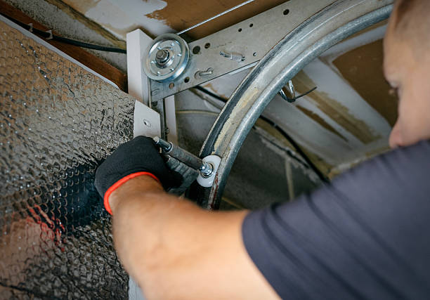 Affordable Garage Door Panel Replacement solutions in Meeker, OK